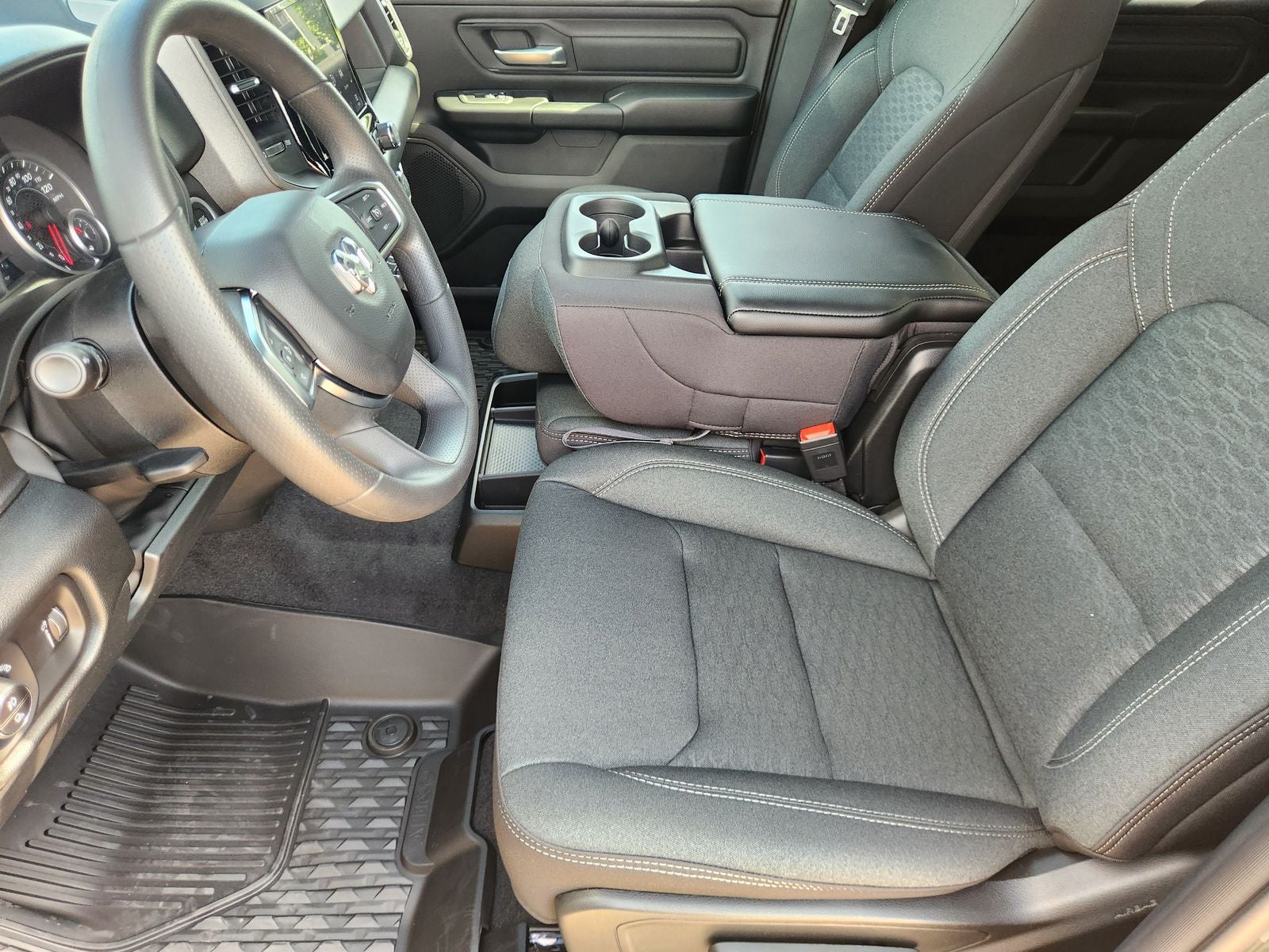 2026 RAM Ram 1500 RAM 1500 WARLOCK CREW CAB 4X4 5'7' BOX