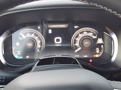 2026 RAM Ram 1500 RAM 1500 LIMITED CREW CAB 4X4 5'7' BOX