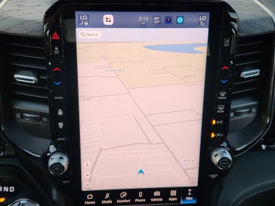 2026 RAM Ram 1500 RAM 1500 LIMITED CREW CAB 4X4 5'7' BOX