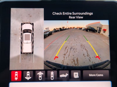 2026 RAM Ram 1500 RAM 1500 LIMITED CREW CAB 4X4 5'7' BOX