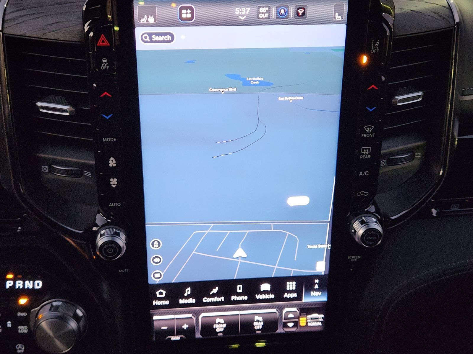 2026 RAM Ram 1500 RAM 1500 LIMITED CREW CAB 4X4 5'7' BOX