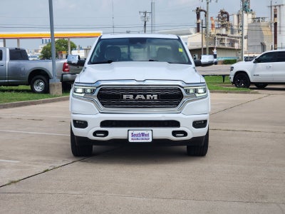 2023 RAM Ram 1500 Limited Crew Cab 4x4 5'7' Box