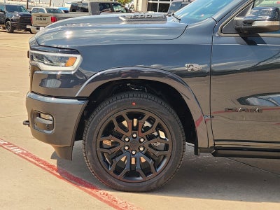 2027 RAM Ram 1500 Limited