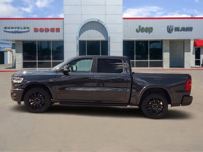 2027 RAM Ram 1500 Limited