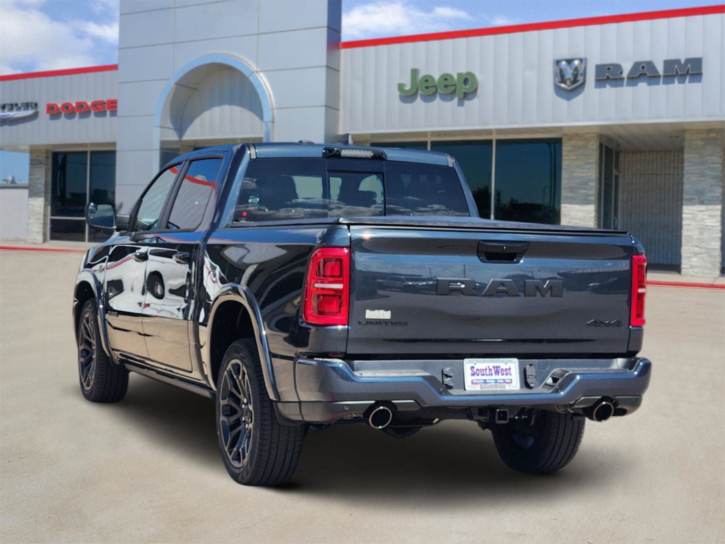 2027 RAM Ram 1500 Limited