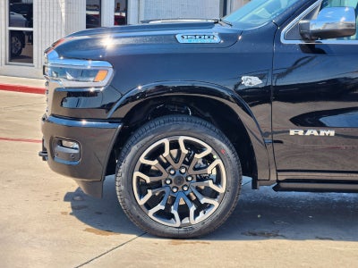 2027 RAM Ram 1500 Longhorn