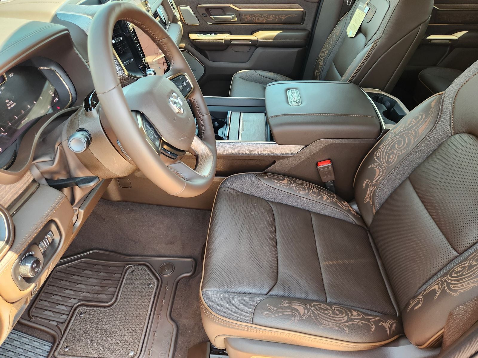 2027 RAM Ram 1500 Longhorn