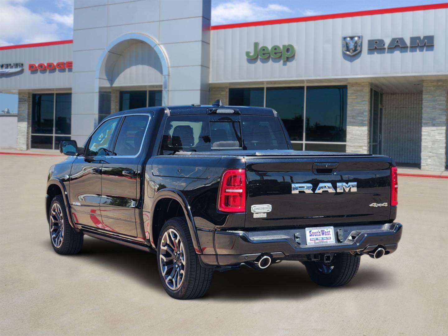 2027 RAM Ram 1500 Longhorn