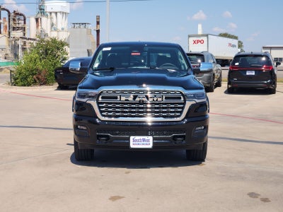 2027 RAM Ram 1500 Longhorn