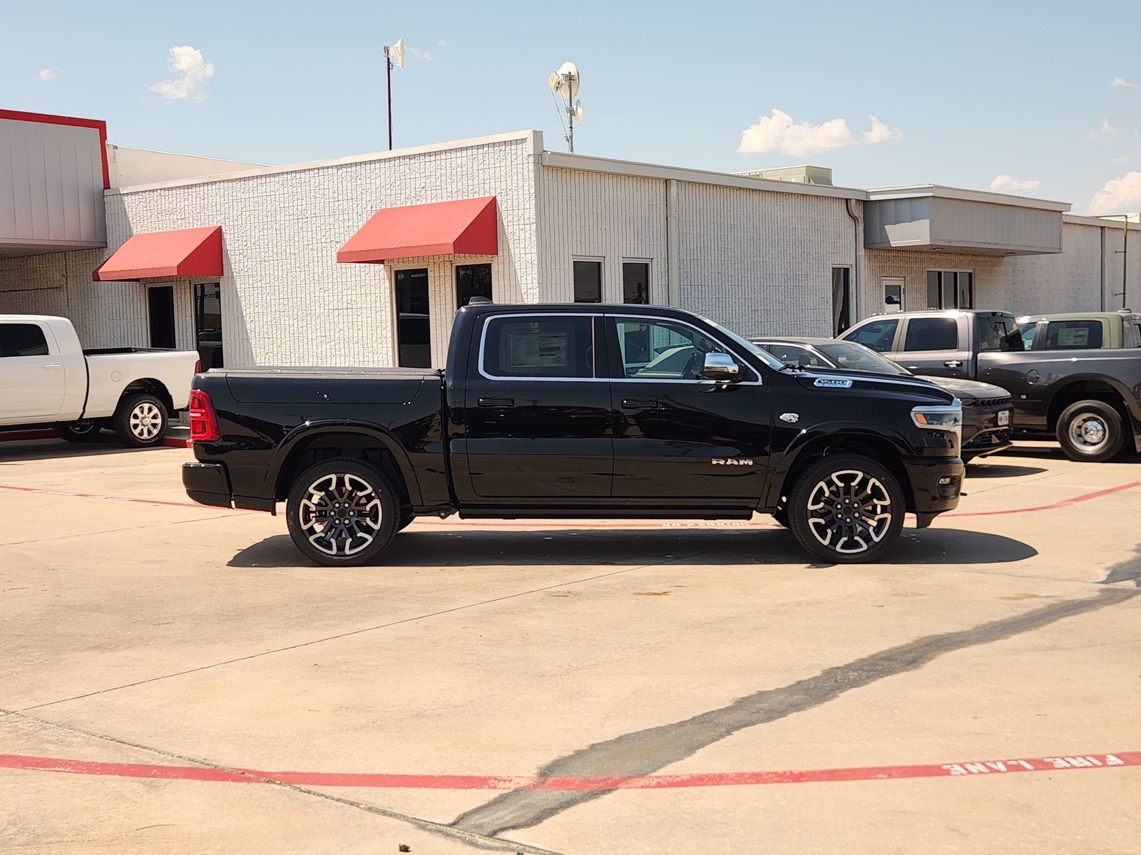 2027 RAM Ram 1500 Longhorn