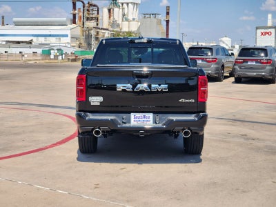 2027 RAM Ram 1500 Longhorn
