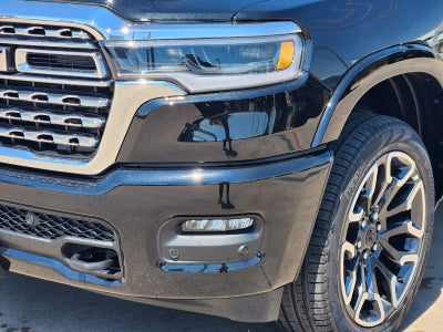 2027 RAM Ram 1500 Longhorn
