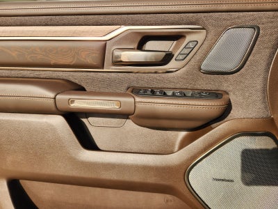 2026 RAM Ram 1500 RAM 1500 LIMITED LONGHORN CREW CAB 4X4 5'7' BOX