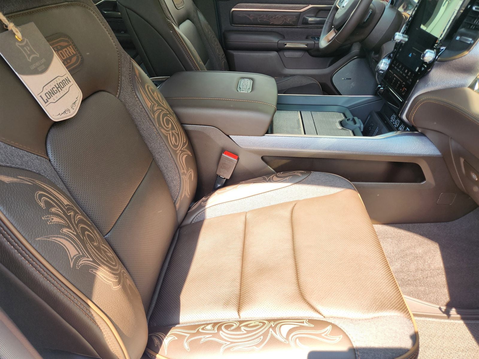 2026 RAM Ram 1500 RAM 1500 LIMITED LONGHORN CREW CAB 4X4 5'7' BOX