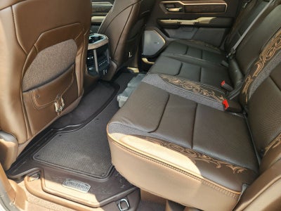 2026 RAM Ram 1500 RAM 1500 LIMITED LONGHORN CREW CAB 4X4 5'7' BOX