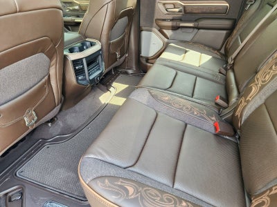 2026 RAM Ram 1500 RAM 1500 LIMITED LONGHORN CREW CAB 4X4 5'7' BOX