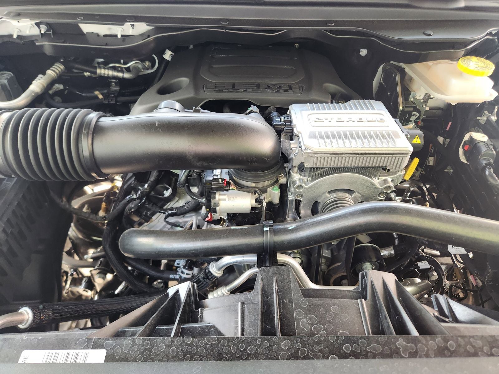 2026 RAM Ram 1500 RAM 1500 LIMITED LONGHORN CREW CAB 4X4 5'7' BOX
