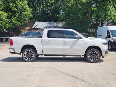 2026 RAM Ram 1500 RAM 1500 LIMITED LONGHORN CREW CAB 4X4 5'7' BOX