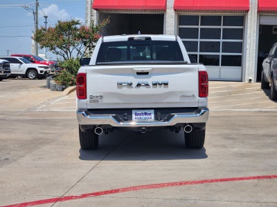 2026 RAM Ram 1500 RAM 1500 LIMITED LONGHORN CREW CAB 4X4 5'7' BOX