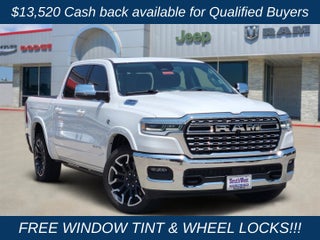 2026 RAM Ram 1500 Limited