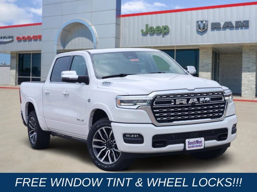 2027 RAM Ram 1500 Longhorn