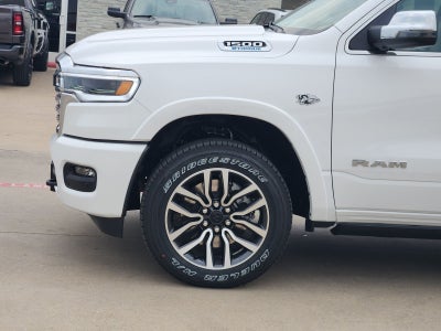 2027 RAM Ram 1500 Longhorn