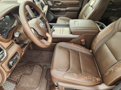 2027 RAM Ram 1500 Longhorn