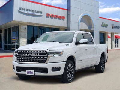 2027 RAM Ram 1500 Longhorn