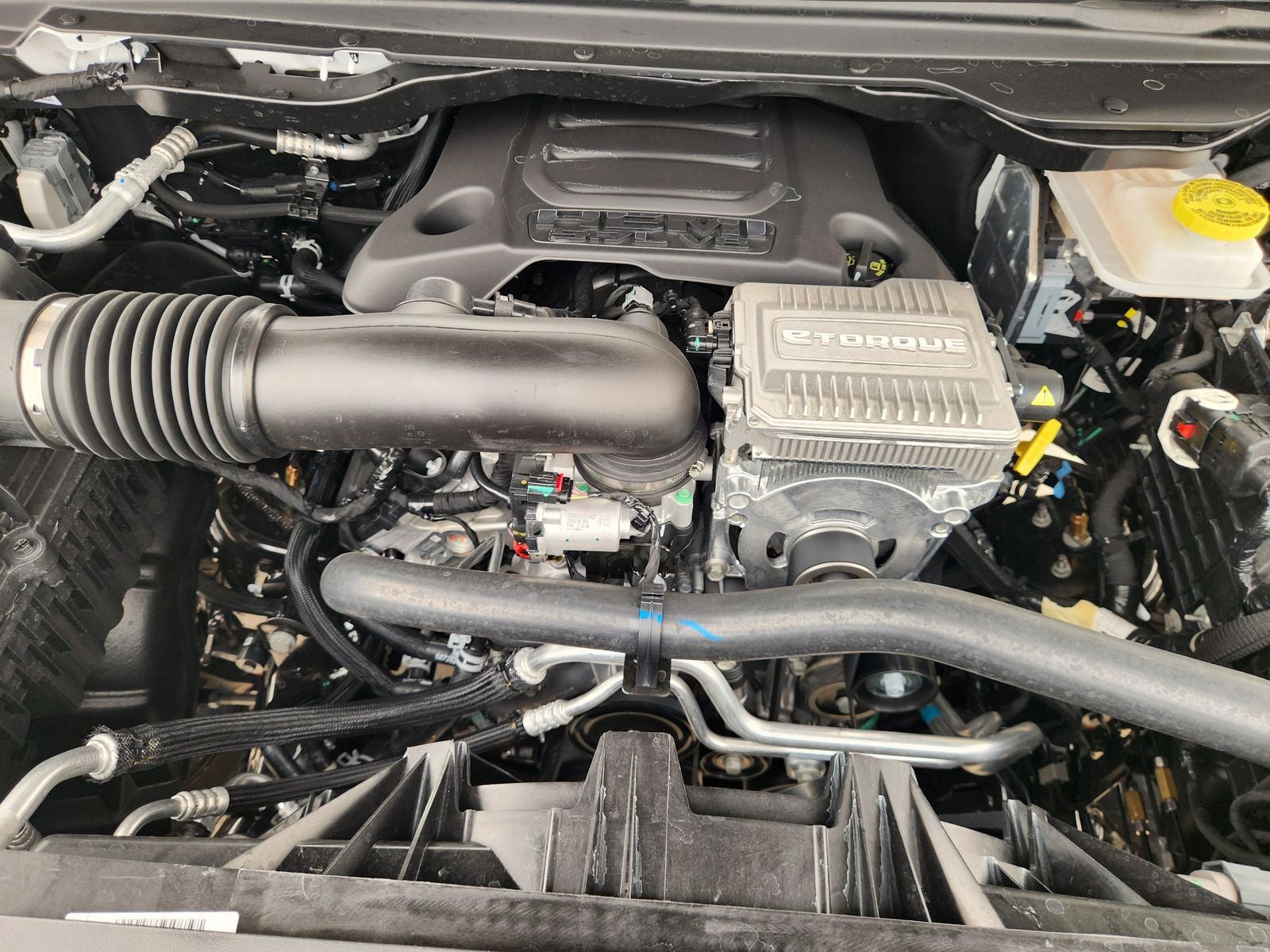 2027 RAM Ram 1500 Longhorn