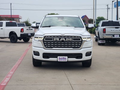2027 RAM Ram 1500 Longhorn