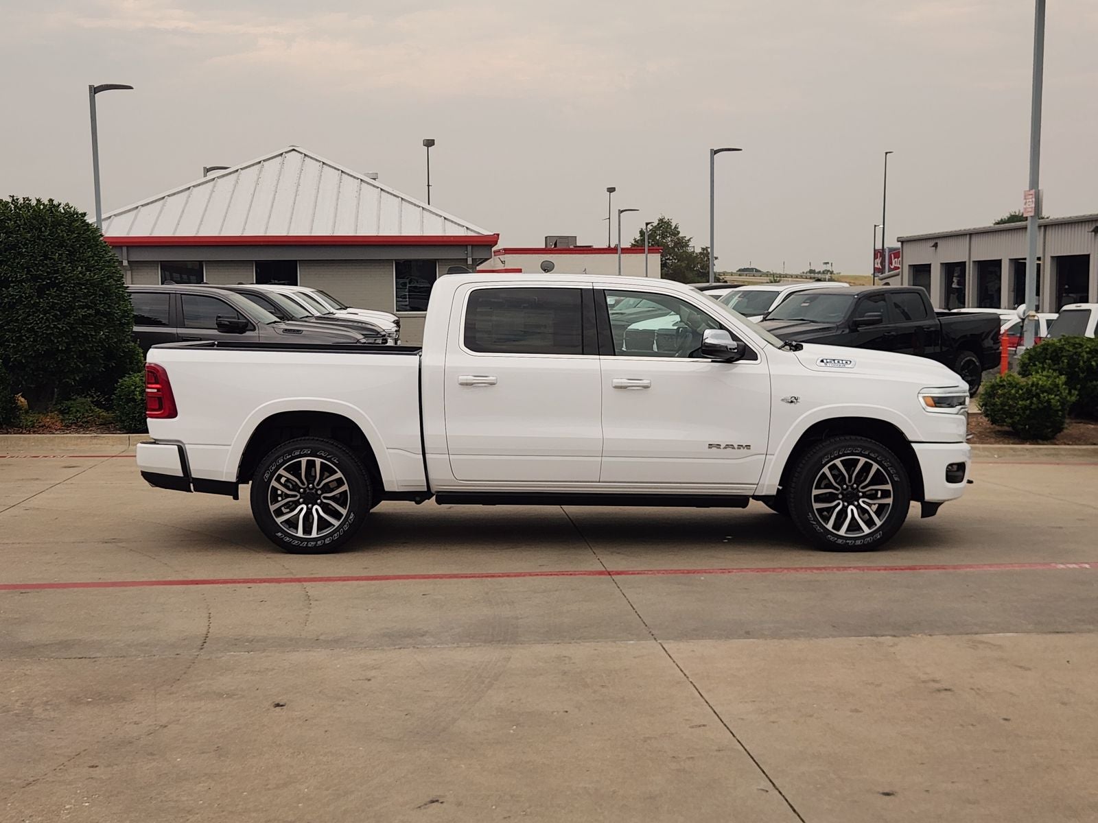 2027 RAM Ram 1500 Longhorn