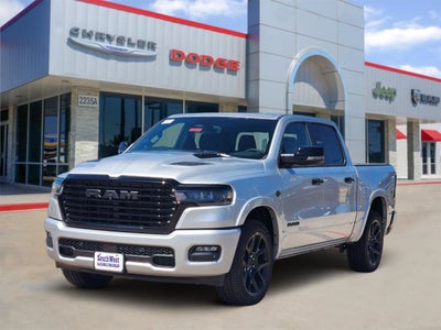 2027 RAM Ram 1500 RAM 1500 LARAMIE CREW CAB 4X4 5'7' BOX