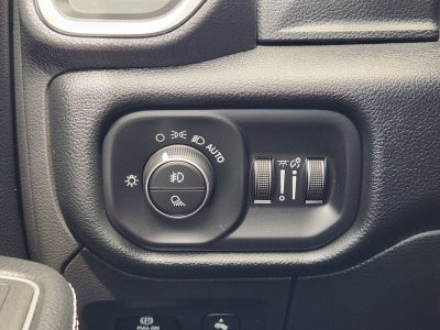 2022 RAM Ram 1500 Laramie Crew Cab 4x4 5'7' Box