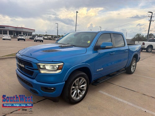 2020 RAM Ram 1500 Laramie