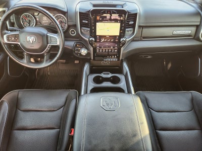 2020 RAM Ram 1500 Laramie Crew Cab 4x4 5'7' Box