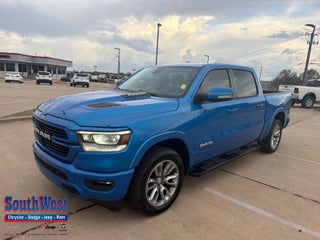 2020 RAM Ram 1500 Laramie