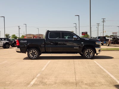 2026 RAM Ram 1500 Laramie Crew Cab 4x4 5'7' Box