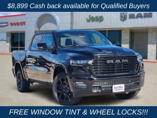 2026 RAM Ram 1500 Laramie