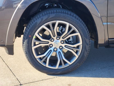 2026 RAM Ram 1500 RAM 1500 TUNGSTEN CREW CAB 4X4