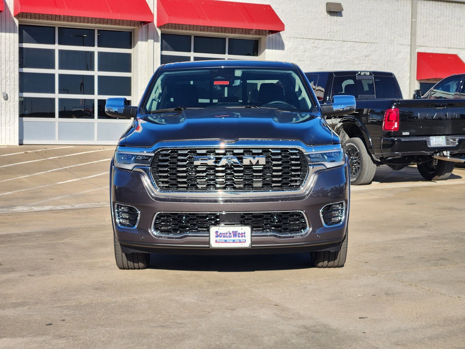 2026 RAM Ram 1500 RAM 1500 TUNGSTEN CREW CAB 4X4