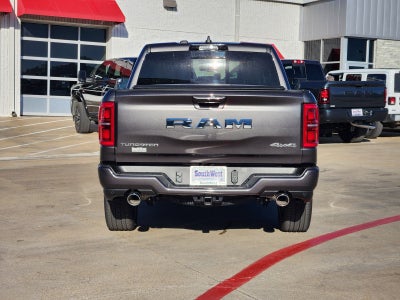 2026 RAM Ram 1500 RAM 1500 TUNGSTEN CREW CAB 4X4