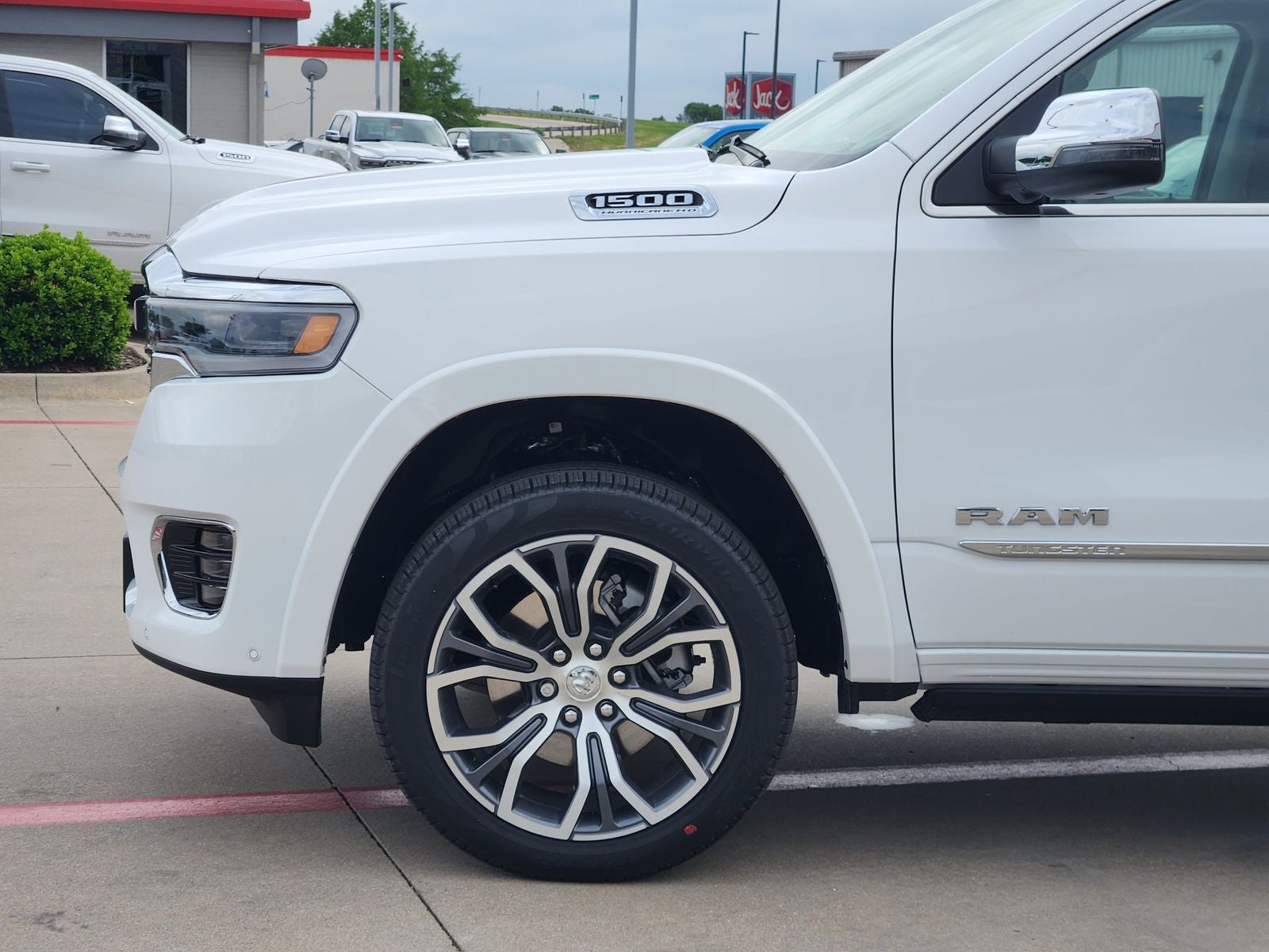 2026 RAM Ram 1500 RAM 1500 TUNGSTEN CREW CAB 4X4