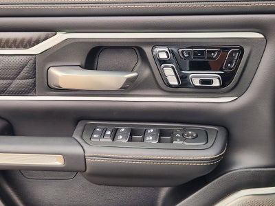 2026 RAM Ram 1500 RAM 1500 TUNGSTEN CREW CAB 4X4