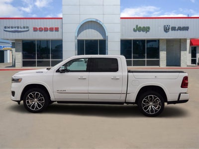 2026 RAM Ram 1500 RAM 1500 TUNGSTEN CREW CAB 4X4