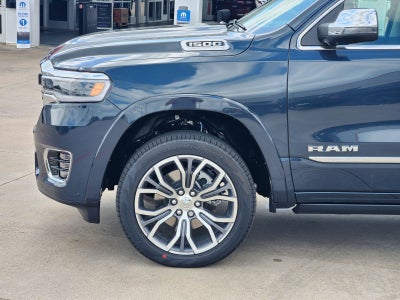 2026 RAM Ram 1500 RAM 1500 TUNGSTEN CREW CAB 4X4