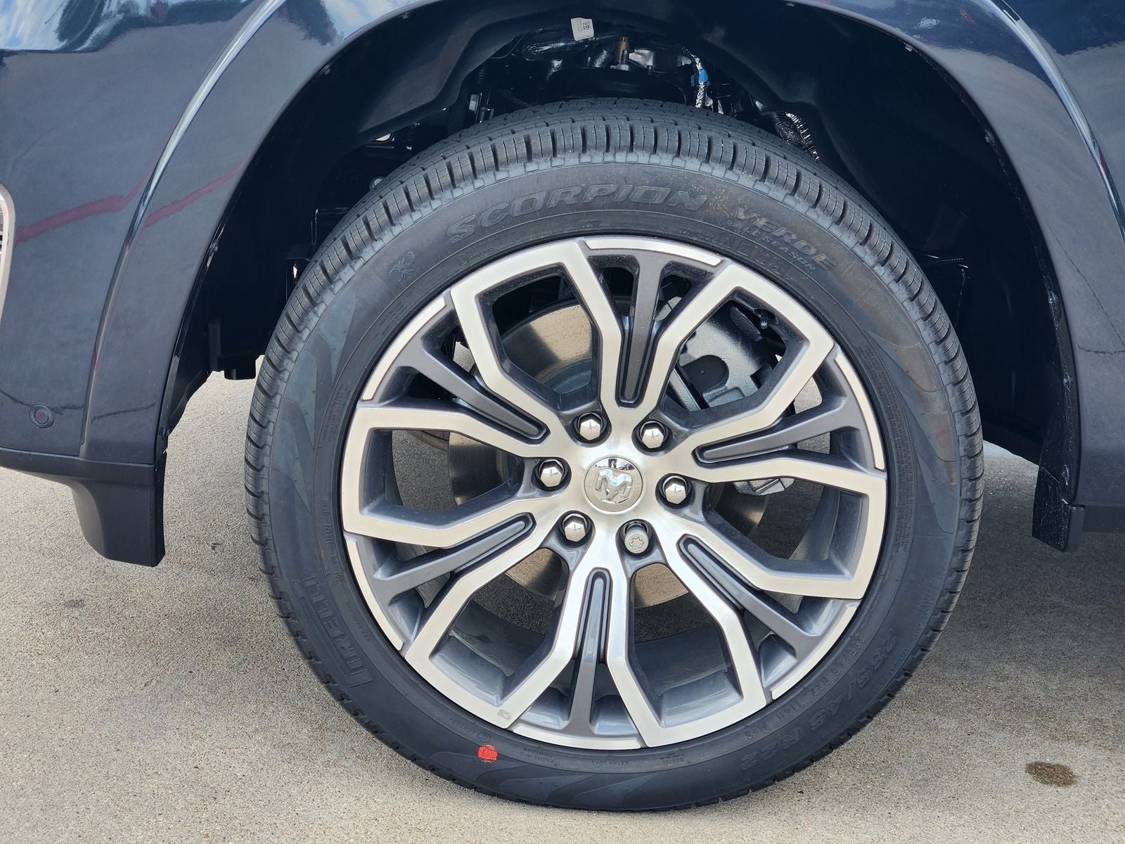 2026 RAM Ram 1500 RAM 1500 TUNGSTEN CREW CAB 4X4