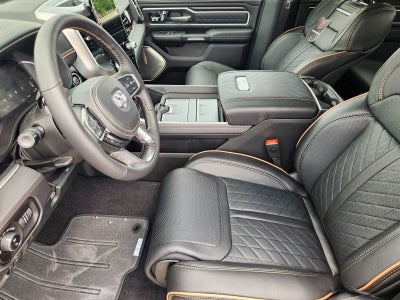 2026 RAM Ram 1500 RAM 1500 TUNGSTEN CREW CAB 4X4