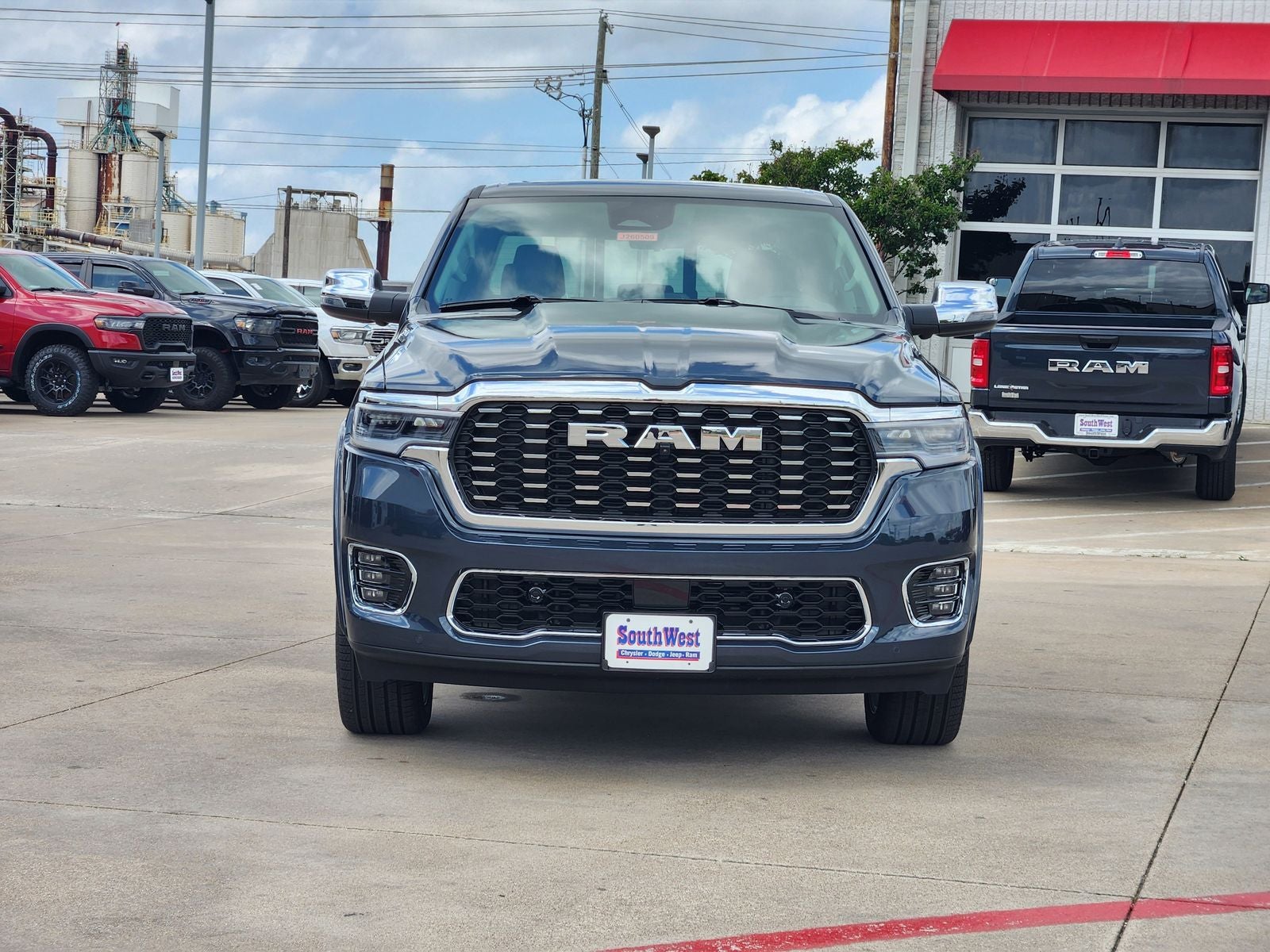 2026 RAM Ram 1500 RAM 1500 TUNGSTEN CREW CAB 4X4