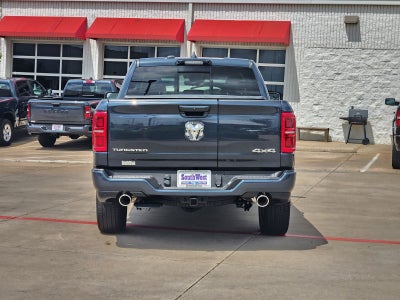 2026 RAM Ram 1500 RAM 1500 TUNGSTEN CREW CAB 4X4