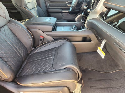 2026 RAM Ram 1500 RAM 1500 TUNGSTEN CREW CAB 4X4